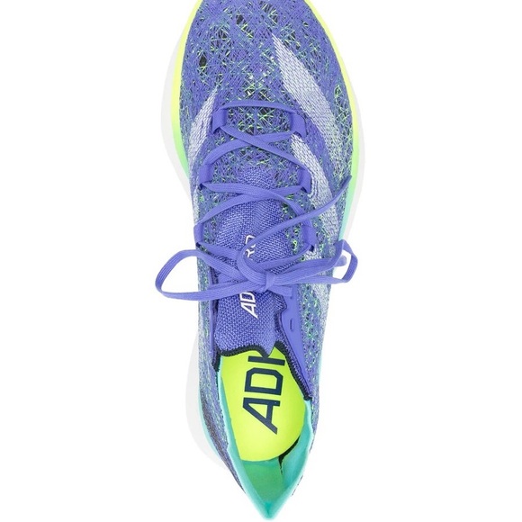 Adidas Adizero Prime X 2.0 Strung Running Shoes Cobalt Blue IF1209 Men\'s Size 11